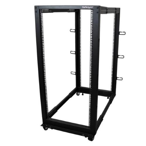 SERVER RACK CON 4 STAFFE REG
