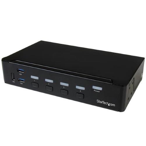 SWITCH KVM A 4 PORTE HDMI
