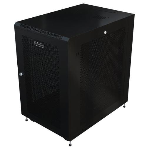 ARMADIO SERVER RACK A PARETE 18U