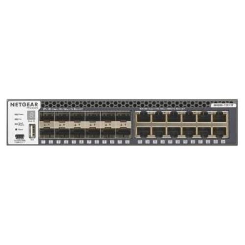 M4300-12X12F MANAGED SWITCH