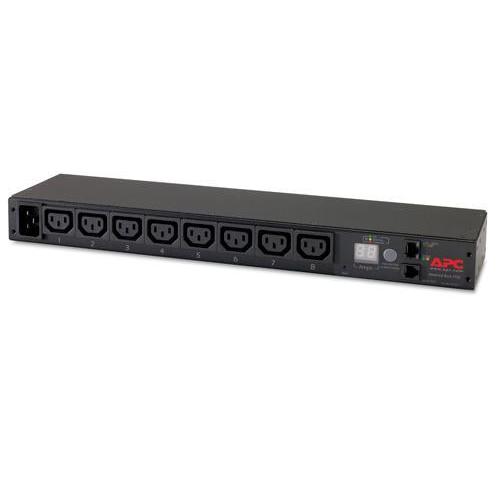 RACK PDU METERED 1U 16A
