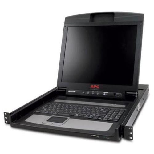 APC 17 RACK LCD CONSOLE
