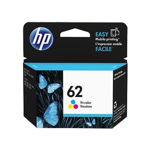 HP INC INK HP 62 C2P06AE CMY OFFICEJET 5745 165 PAG