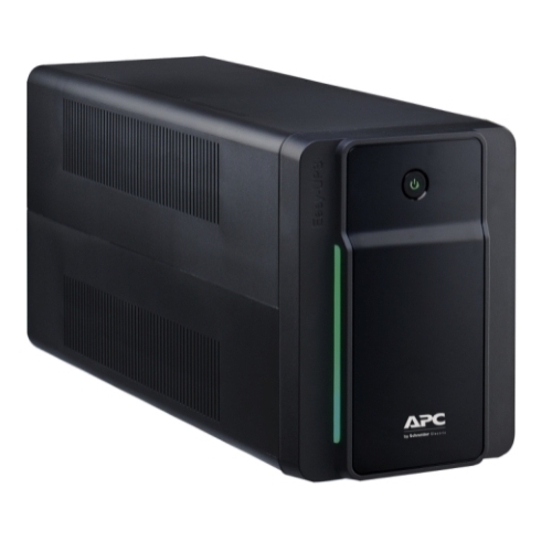 APC BVX1200LI-GR UPS 650 W 1.200 Va CONNETTORE IN USCITA 4 X SHUKO TIPO F