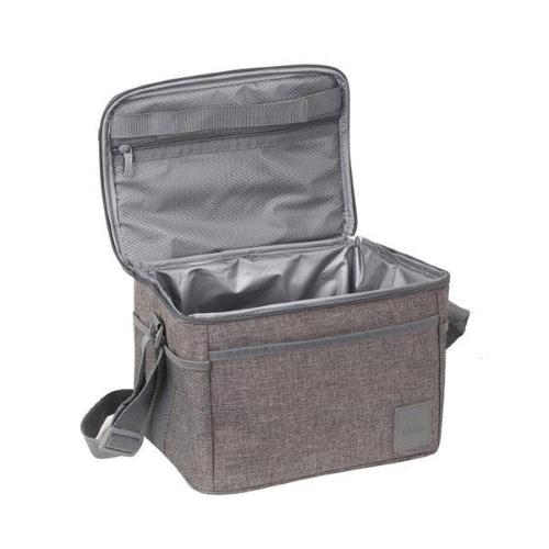 RIVACASE BORSA TERMICA/FRIGO IN POLIESTERE 11 LT 220X290X200 mm GRIGIO