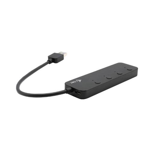 USB 3.0 METAL 4PORT+ON/OFF SWITCHES