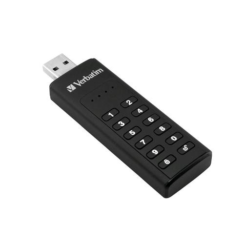 VERBATIM KEY PAD SECURE 32GB USB 3.0