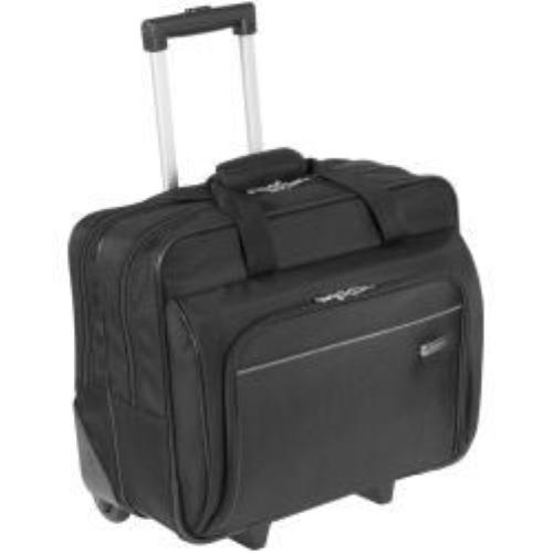 TARGUS BORSA TROLLEY PER NOTEBOOK 15.6" IN POLIESTERE 3 SCOMPARTI COLORE NERO