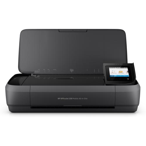 HP OFFICEJET 250 MOBILE AIO