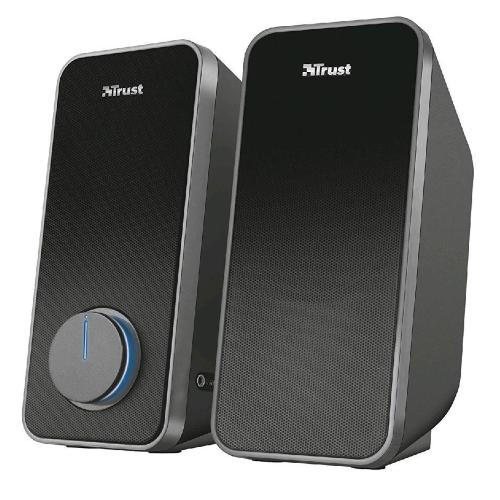 TRUST 20179 ARYS SET ALTOPARLANTI 2.0 USB 28 W BLACK