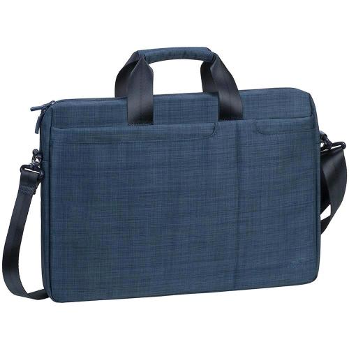 RIVACASE 8335BLUE BORSA PER NOTEBOOK 15.6" IN POLIESTERE COLORE BLU