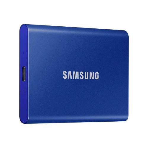 SAMSUNG T7 SSD 2.000GB ESTERNO USB 3.2 BLU