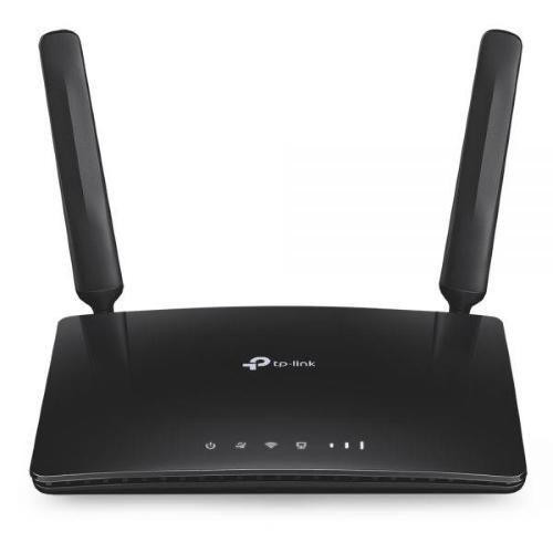 TP-LINK ROUTER AC750 WIRELESS 4G 3P 10/100- 1PWAN-3ANT INTERNE+2LTE ANTEN STACC