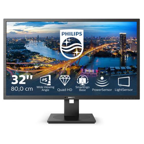 MON 32 IPS 2K HDMI DP MM PIVOT PHILIPS 325B1L/00 16:9 REG ALTEZZA