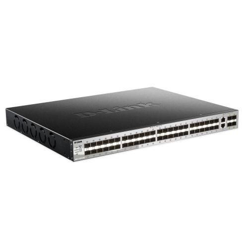 48 SFP PORTS LAYER 3 STACKABLE