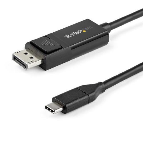 CAVO ADATTATORE USB-C A DISPLAYPOR