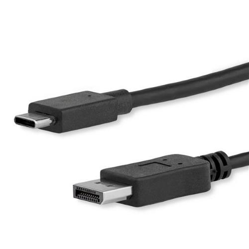 CAVO ADATTATORE USB-C DP 1 8M