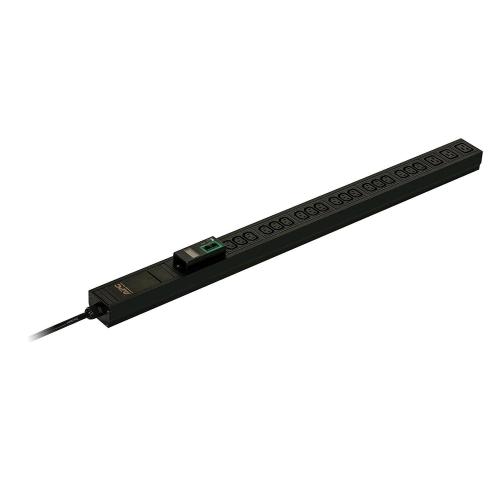 EASY PDU METERED 0U 18C13+3C19