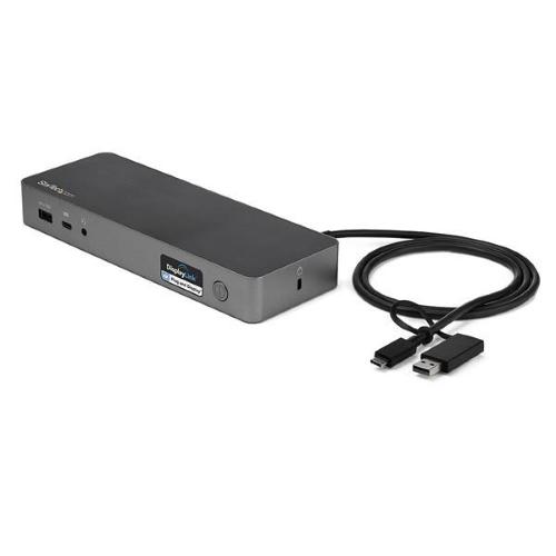 DOCKING STATION UNIV. USB-C