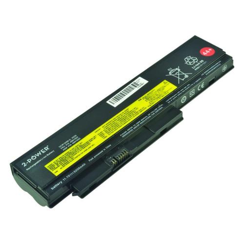 2-Power Main Battery Pack 11.1V 5200mAh