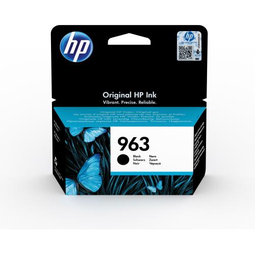 HP 963 NERO ORIGINAL INK