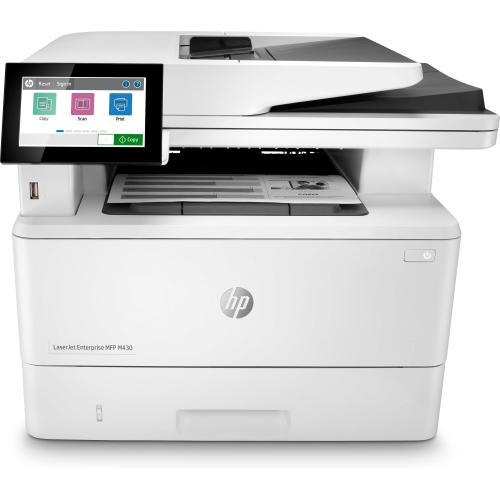 HP LASERJET MFP M430f STAMPANTE MULTIFUNZIONE LASER B/N A4 USB LAN 40ppm