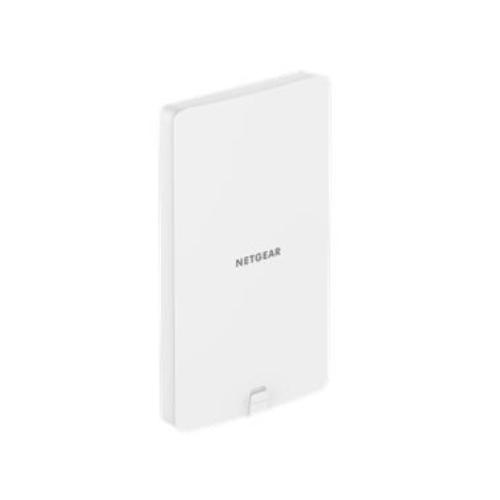 NETGEAR INSIGHT WAX610Y ACCESS POINT WIFI 6 DUAL BAND RIPETITORE WIFI ESTRENO PORTA LAN ETHERNET DA 2.5G PORTA POE BIANCO