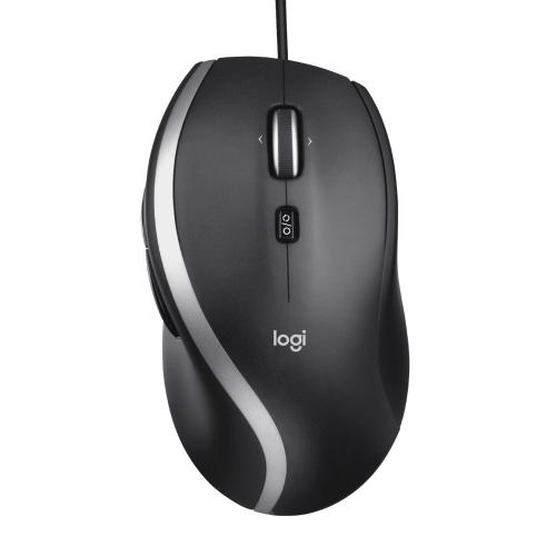 LOGITECH M500s ADVANCED MOUSE OTTICO USB 4.000 DPI NERO
