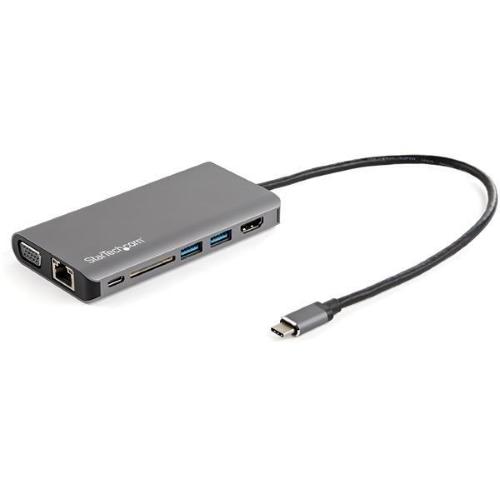 ADATTATORE MULTIPORTA USB-C
