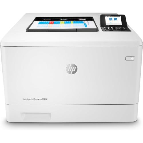 HP COLOR LASERJET ENTERPRISE M455dn STAMPANTE LASER A COLORI A4 DUPLEX USB GIGABIT LAN 27ppm 600 x 600 DPI