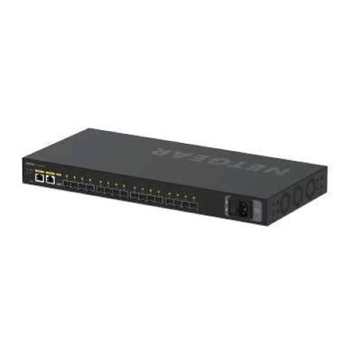 NETGEAR GSM4248P-100EUS SWITCH 40x1G POE+ 8xSFP MANAGED 480W