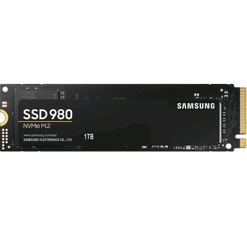 SAMSUNG SSD 980 1.000GB M.2 NVMe PCIE GEN 3.0 X4 MLC