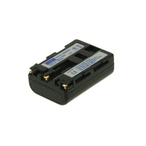 batteria per fotocamera / videocamera sony np-fm55h