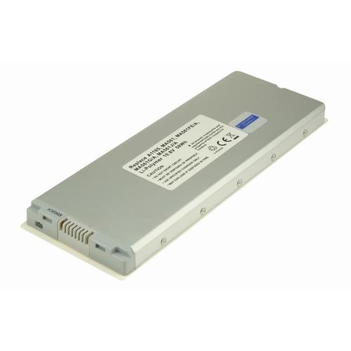 batteria per notebook apple macbook 13   (bianca)