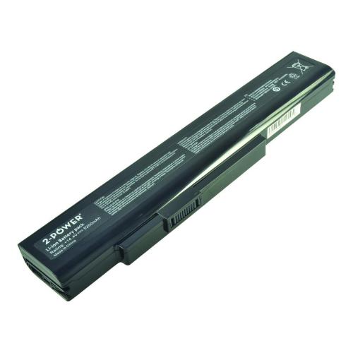 CBI3411A  Batteria per Notebook 14.4V 5200mAh