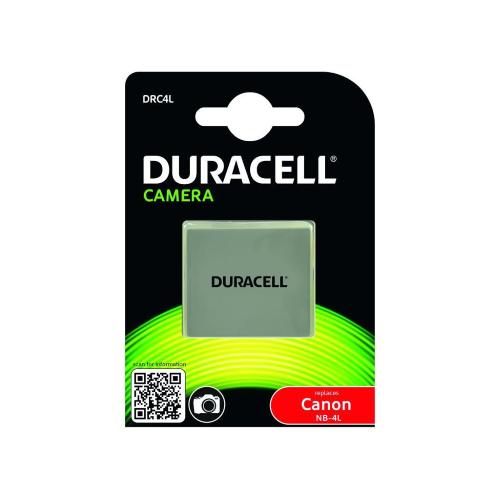 Digital Camera Battery 3.7V 720mAh