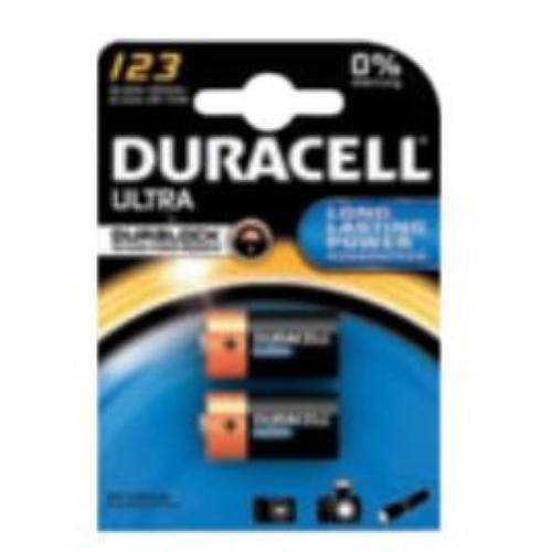 Duracell Ultra Lithium Pack of 2