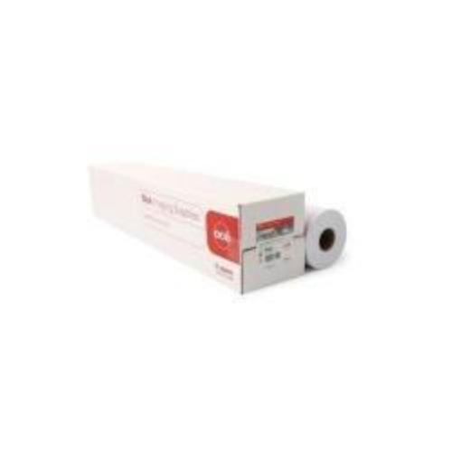 CANON IJM021 CARTA CALANDRATA PER PLOTTER BIANCO NATURALE FORMATO 36" ANIMA 2"/50MM 914MM X 50M CONF 2 Pz.