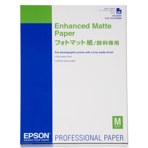ENHANCED MATTE PAPER FORMATO A2
