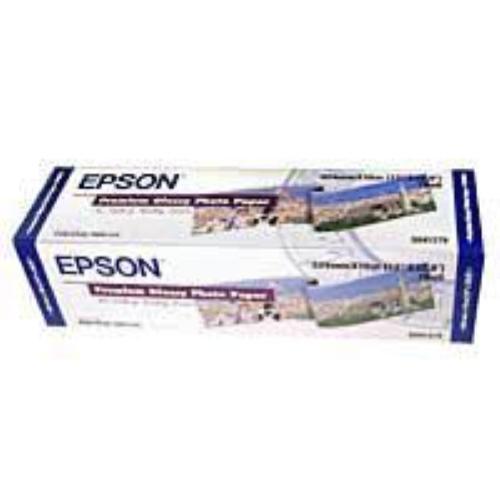 EPSON CARTA FOTOGRAFICA LUCIDA PREMIUM IN ROTOLI DA 329mm x 10m