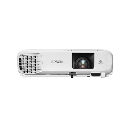 EPSON EB-W49 VIDEOPROIETTORE 3LCD WXGA 3.800 ANSI LUME CONTRASTO 16.000:1 COLORE BIANCO