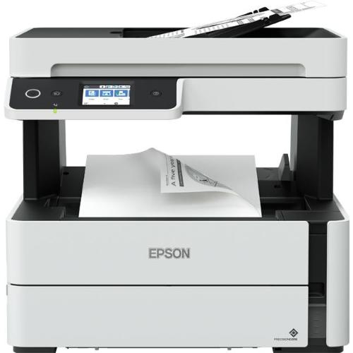 EPSON ECOTANK ET-M3180 STAMPANTE MULTIFUNZIONE INK-JET A4 B/N WI-FI USB ETHERNET