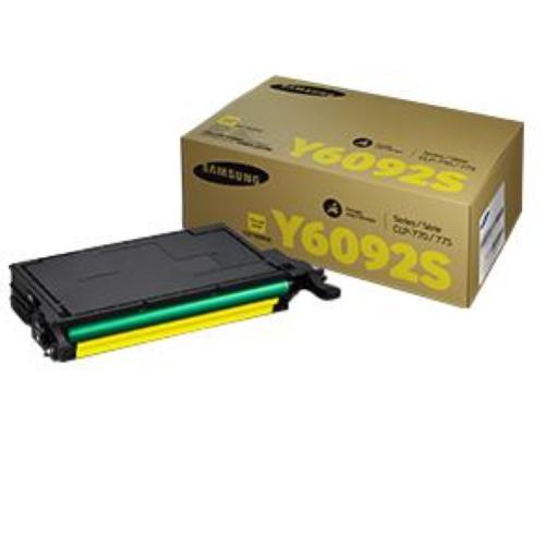 CLT-Y6092S/ELS TONER YELLOW