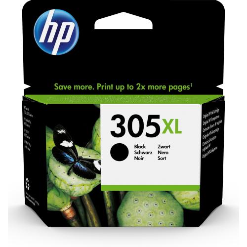 HP 305XL CARTUCCIA XL INCHIOSTRO NERO 240 PAGINE