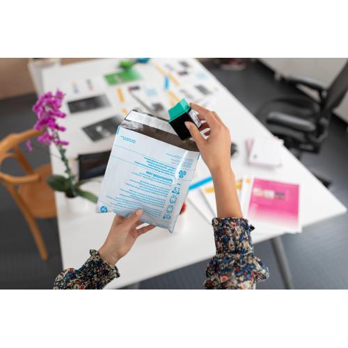 HP 912XL 3YL83AE CARTUCCIA ORIGINALE YELLOW 825 PAGINE COMPATIBILE CON STAMPANTI A GETTO DI INCHIOSTRO OFFICEJET PRO SERIE 8010 E 8020