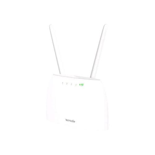 TENDA 4G06 ROUTER WIRELESS 4G LTE N300 2.4GHz