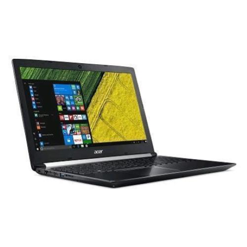 ACER A715-72G-72T9 15.6" i7-8750H 2.2GHz RAM 8GB-HDD 1000GB + SSD 128GB-NVIDIA GEFORCE GTX 1050Ti-WIN 10 HOME ITALIA NERO (NH.GXBET.001)