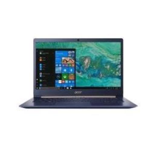 ACER SF514-52TP-88MV 14" TOUCH SCREEN i7-8550U 1.8GHz RAM 8GB-SSD 256GB-WIN 10 PROF ITALIA BLU (NX.H0DET.002)