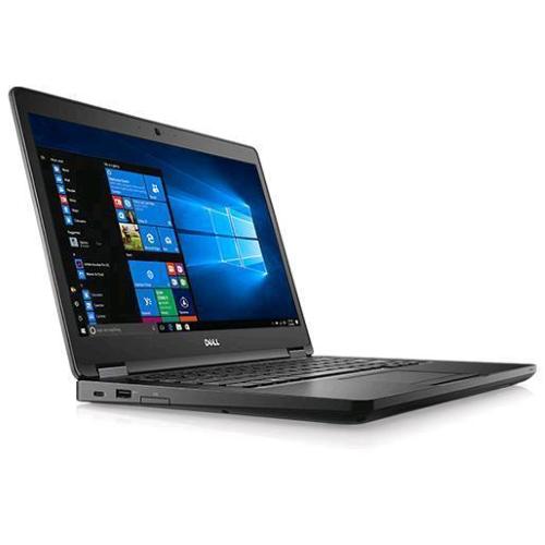 DELL LATITUDE 5480 14" i5-7300U 3.5GHz RAM 4GB-HDD 500GB-WIN 10 PROF ITALIA (P8M8J)