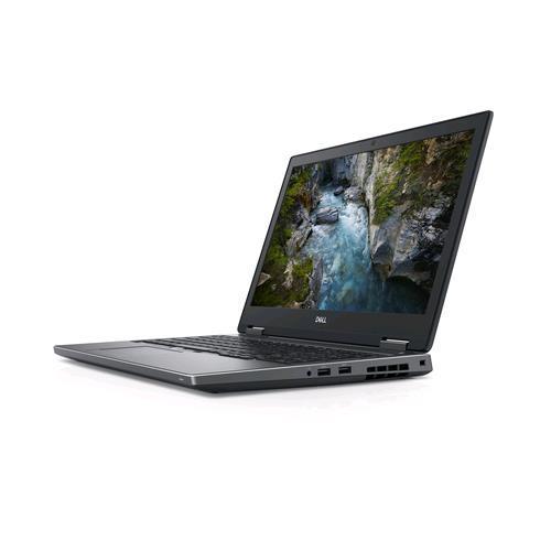DELL PRECISION 7530 15.6" i7-8750H RAM 16GB-SSD 256GB-NVIDIA QUADRO P1000-WINDOWS 10 PROFESSIONAL ITALIA NERO (TMYKP)